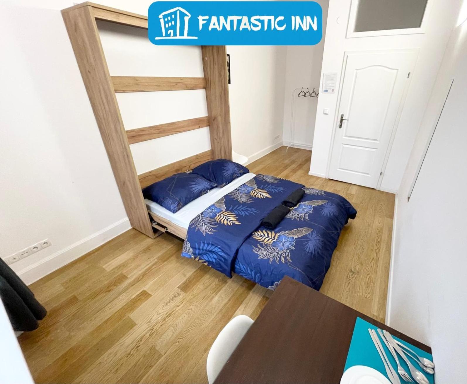 Fantastic Waw - Kp22 Room D Varsavia Esterno foto